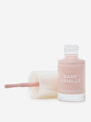 Studiowest Bare Vanille Whipped Pearl NB-03 Nude Brown Nail Polish - 6 ml