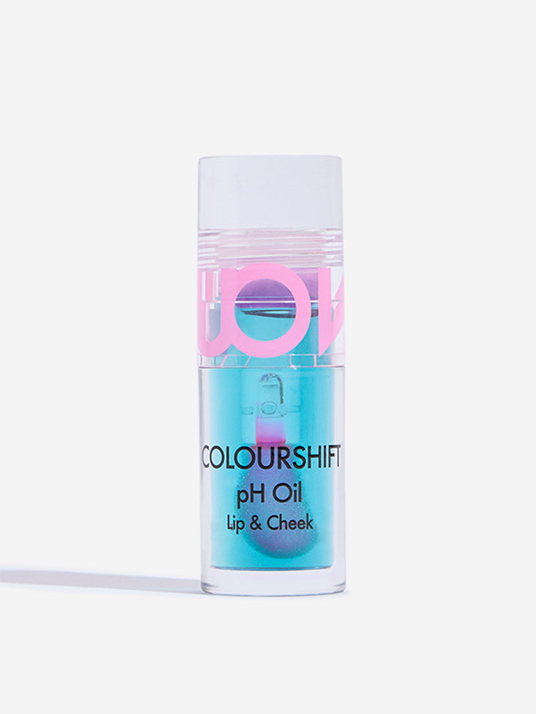 Nuon Color Shift Blueberry Muffin pH Lip Oil - 5.5 ml - Image 3