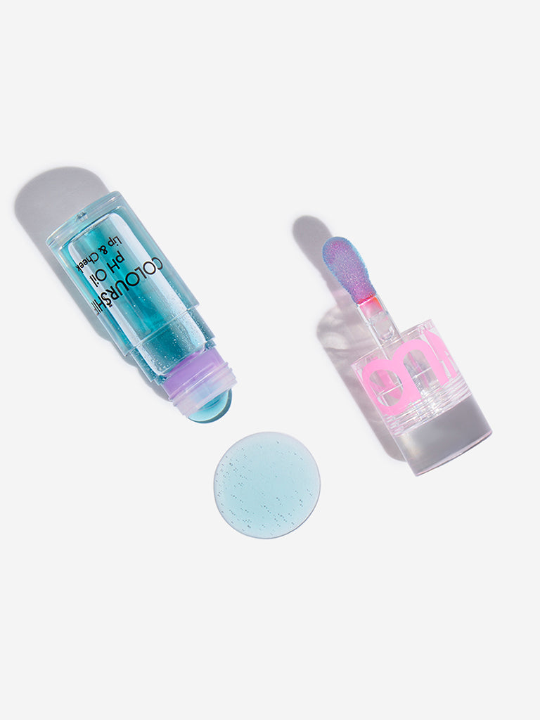 Nuon Color Shift Blueberry Muffin pH Lip Oil - 5.5 ml - Image 2