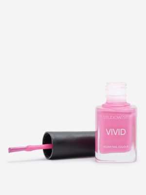 Studiowest Vivid Creme Fuchsia Fantasy Vegan AWP-04 Nail Colour - 9 ml