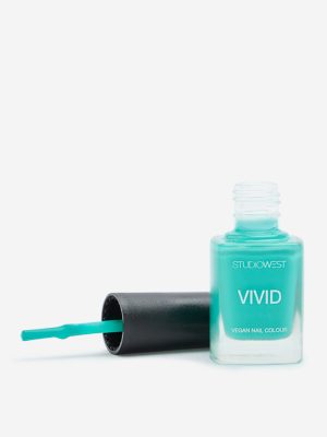 Studiowest Vivid Creme Minty Mirage Vegan AWTL-02 Nail Colour - 9 ml