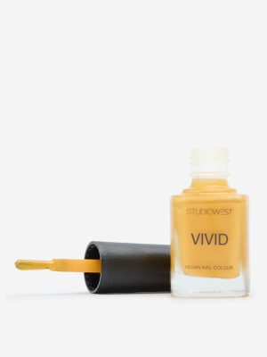 Studiowest Vivid Creme Sunshine Spice Vegan AWY-02 Nail Colour - 9 ml
