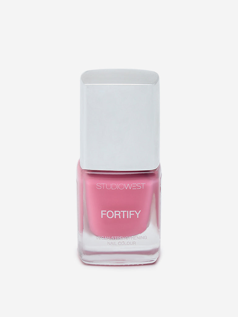 Studiowest Fortify Rosy Dream P-15 Nail Polish - 8 ml - Image 3