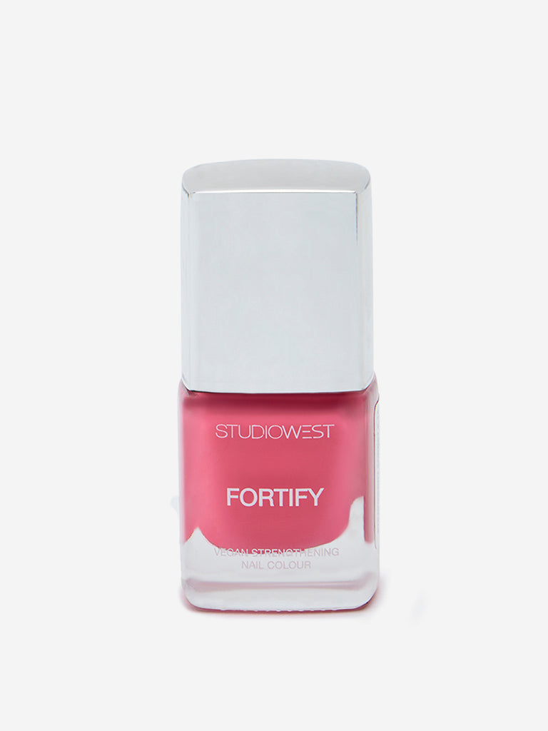 Studiowest Fortify Strawberry Sorbet P-14 Nail Polish - 8 ml