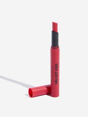 Studiowest Velvet Kiss Slim Stick Pink Paradise P-04 Lipstick - 2 gm