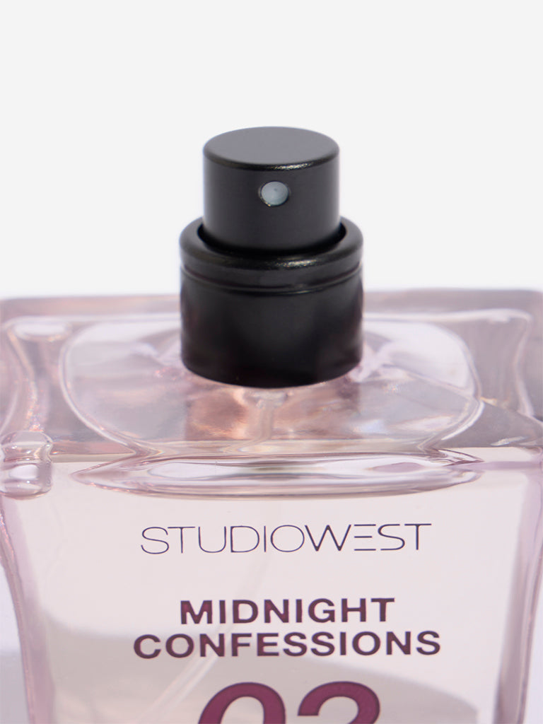 Studiowest Midnight Confessions 02 Eau De Parfum - 50 ml - Image 4