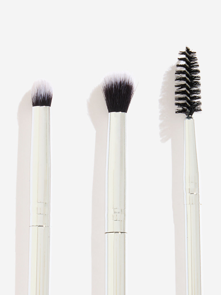 Studiowest Glam Eye Brush - Set of 3 - Image 3