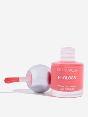 Studiowest Hi-Gloss Candy Crush P-12 Creme Nail Colour - 8 ml