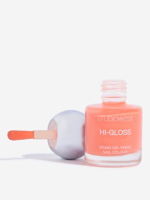 Studiowest Hi-Gloss Citrus Sorbet CO-07 Creme Nail Colour - 8 ml
