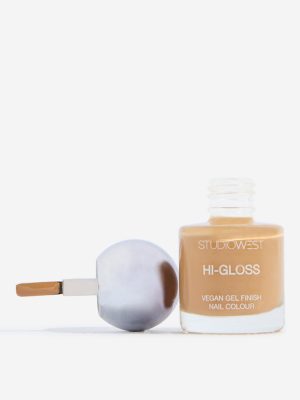 Studiowest Biscotti BR-01 Hi-Gloss Nail Polish - 8 ml