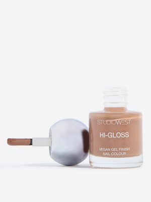 Studiowest Mocha Mousse BR-04 Hi-Gloss Nail Polish - 8 ml