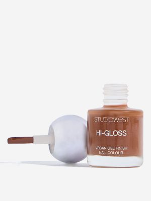 Studiowest Pecan BR-09 Hi-Gloss Nail Polish - 8 ml