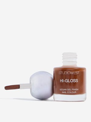 Studiowest Russet BR-10 Hi-Gloss Nail Polish - 8 ml