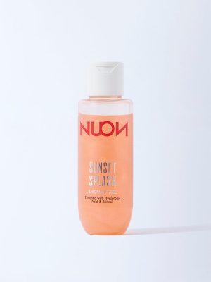 Nuon Sunset Splash Shimmer Shower Gel - 100 ml