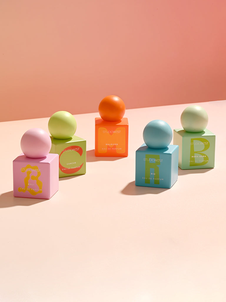 Studiowest One Night In Bora Bora Eau De Parfum - 25 ML - Image 6