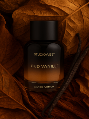 Studiowest Oud Vanille Eau De Parfum - 100 ml