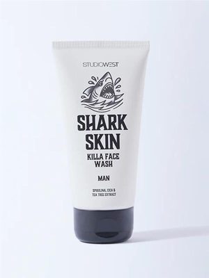 Studiowest Shark Skin Killa Face Wash - 50 gm