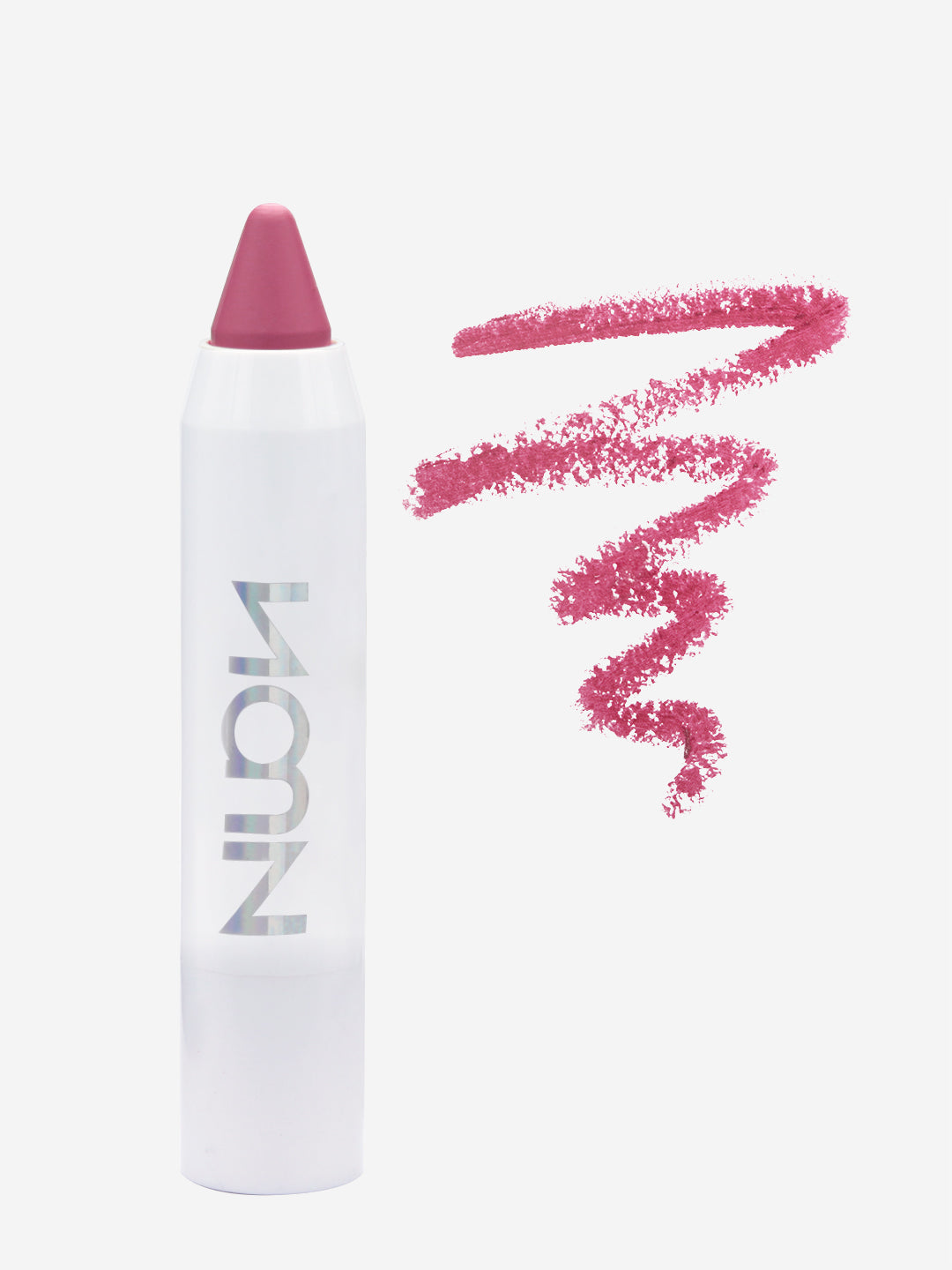 Nuon Creme Crayon Lipsticks. Small. CP-01. 2 gm - Image 2