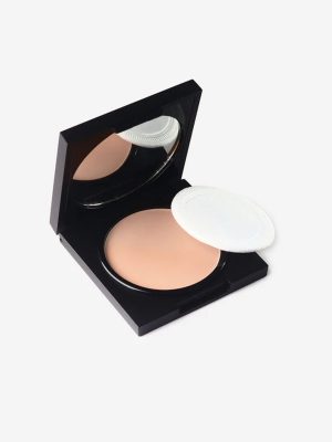 Studiowest Weightless Matte Compact. Hazel. 9 gm