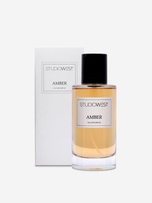 Studiowest Amber Eau De Parfum. 100ml