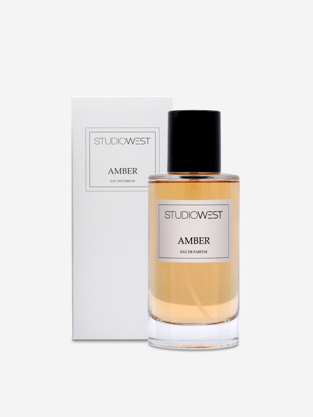 Studiowest Amber Eau De Parfum. 100ml
