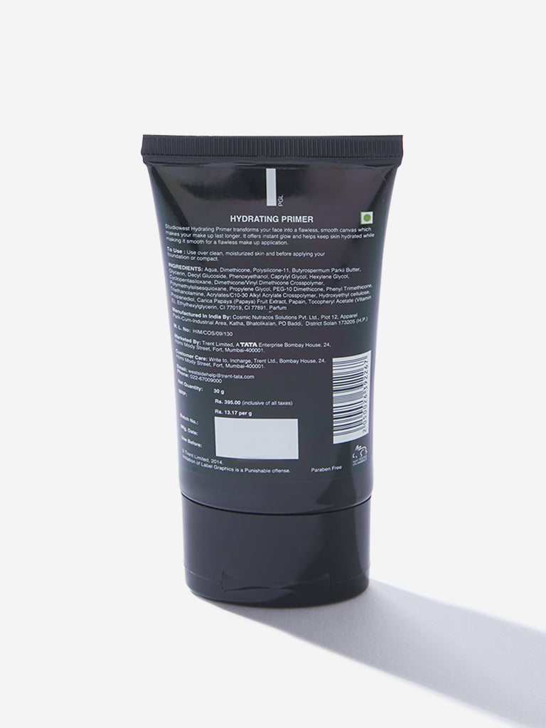 Studiowest Blur Me Hydrating Primer - 30 gm - Image 2