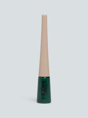 Nuon Shimmer Green Eyeliner. 3.5ml