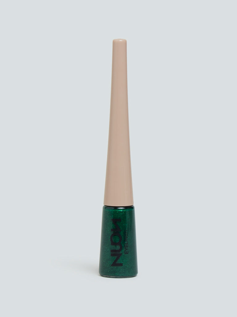 Nuon Shimmer Green Eyeliner. 3.5ml