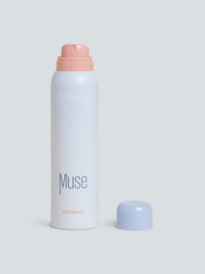 Studiowest Muse Perfume Body Spray For Women - 100 gm