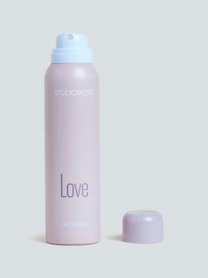 Studiowest Love Perfume Body Spray For Women - 100 gm