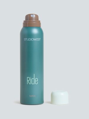Studiowest Ride Perfume Body Spray For Men - 100 gm