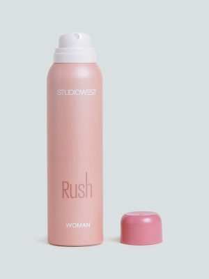 Studiowest Rush Perfume Body Spray For Women - 100 gm