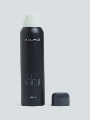 Studiowest Valour Perfume Body Spray For Men - 100 gm