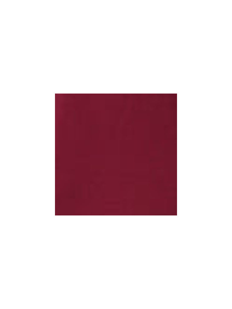 WES Casuals Maroon Cotton-Blend Relaxed-Fit Polo T-Shirt - Image 2