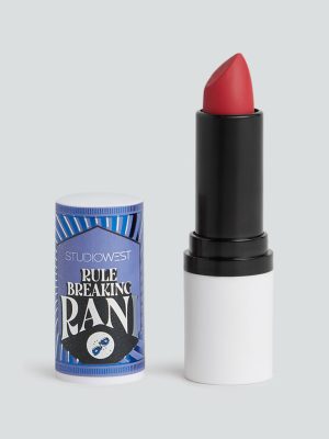 Studiowest Rule Breaking Rani Lipstick - Red. 4.2g