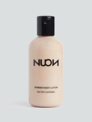 Nuon Salted Caramel Shimmer Body Lotion - 200 ml