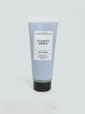 Studiowest Oceanic Amber Body Scrub - 200g