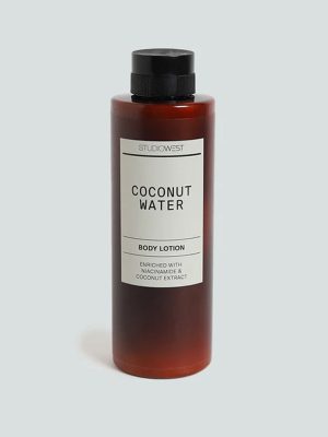 Studiowest Coconut Water Body Lotion