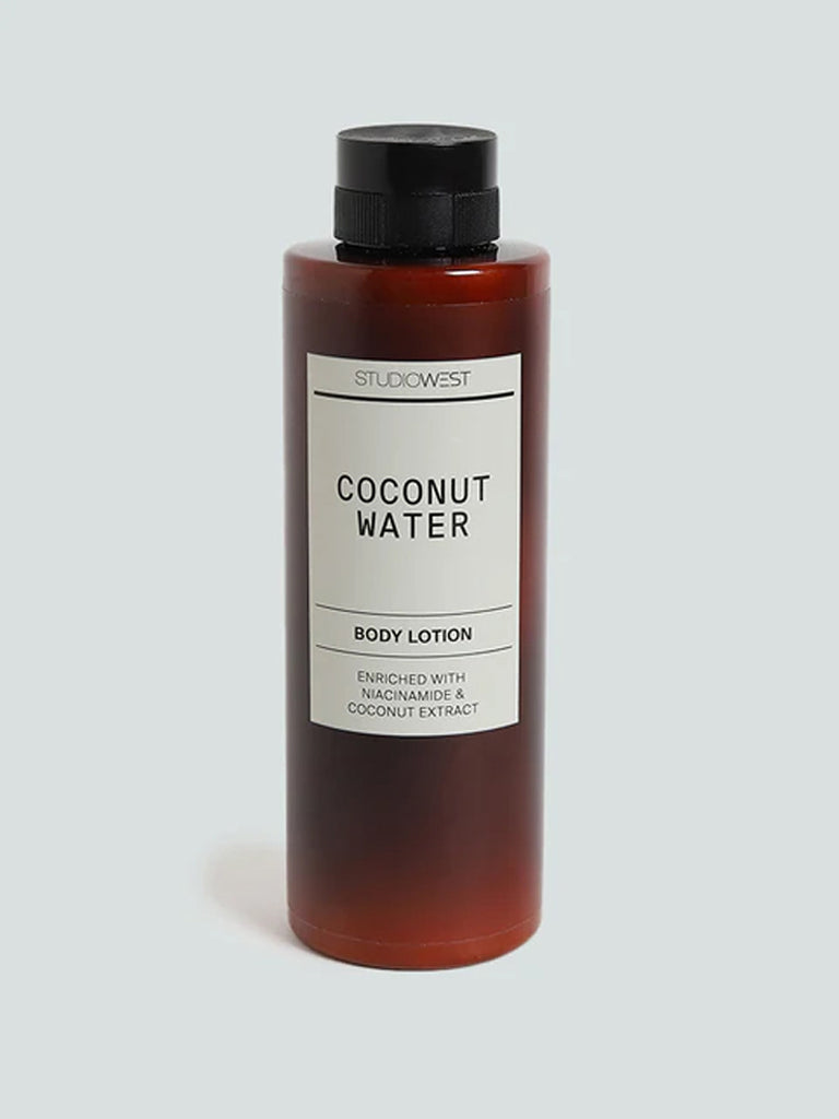 Studiowest Coconut Water Body Lotion