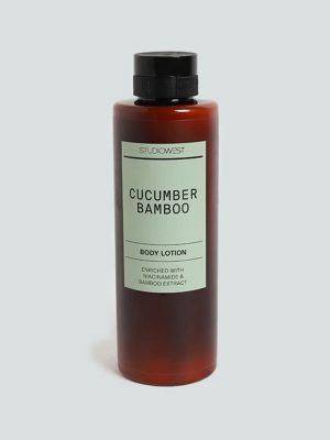 Studiowest Cucumber Bamboo Body Lotion