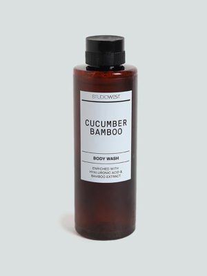 Studiowest Cucumber Bamboo Body Wash
