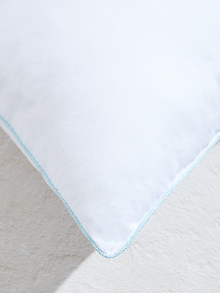 Westside Home White Moisture Control Pillow - Image 3