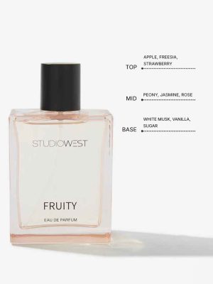 Studiowest Fruity Eau De Parfum - 100 ML