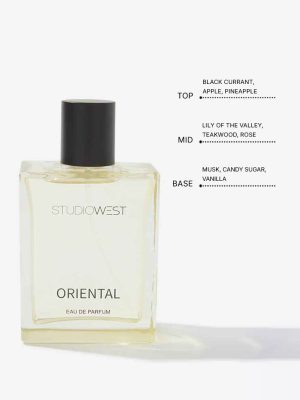 Studiowest Oriental Eau De Parfum - 100 ML