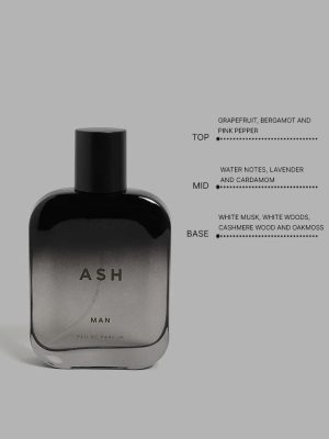 Studiowest Ash Eau De Parfum - 100 ML