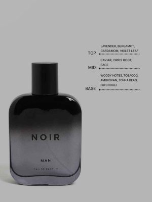 Studiowest Noir Eau De Parfum - 100 ML