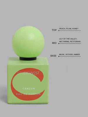 Studiowest One Night In Cancun Eau De Parfum - 25 ML
