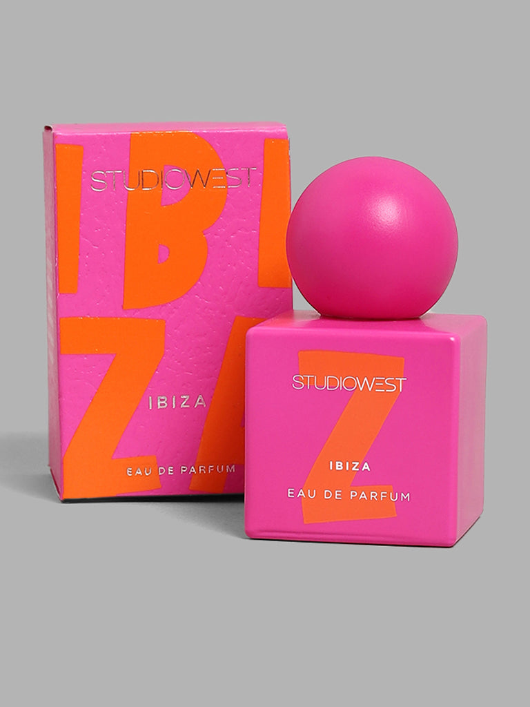 Studiowest One Night In Ibiza Eau De Parfum - 25 ML - Image 3