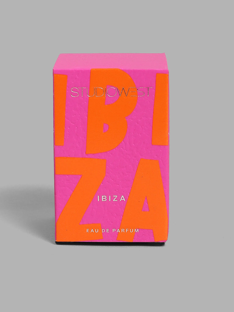 Studiowest One Night In Ibiza Eau De Parfum - 25 ML - Image 4