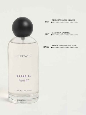 Studiowest Magnolia Fruity Parfume - 100 ML